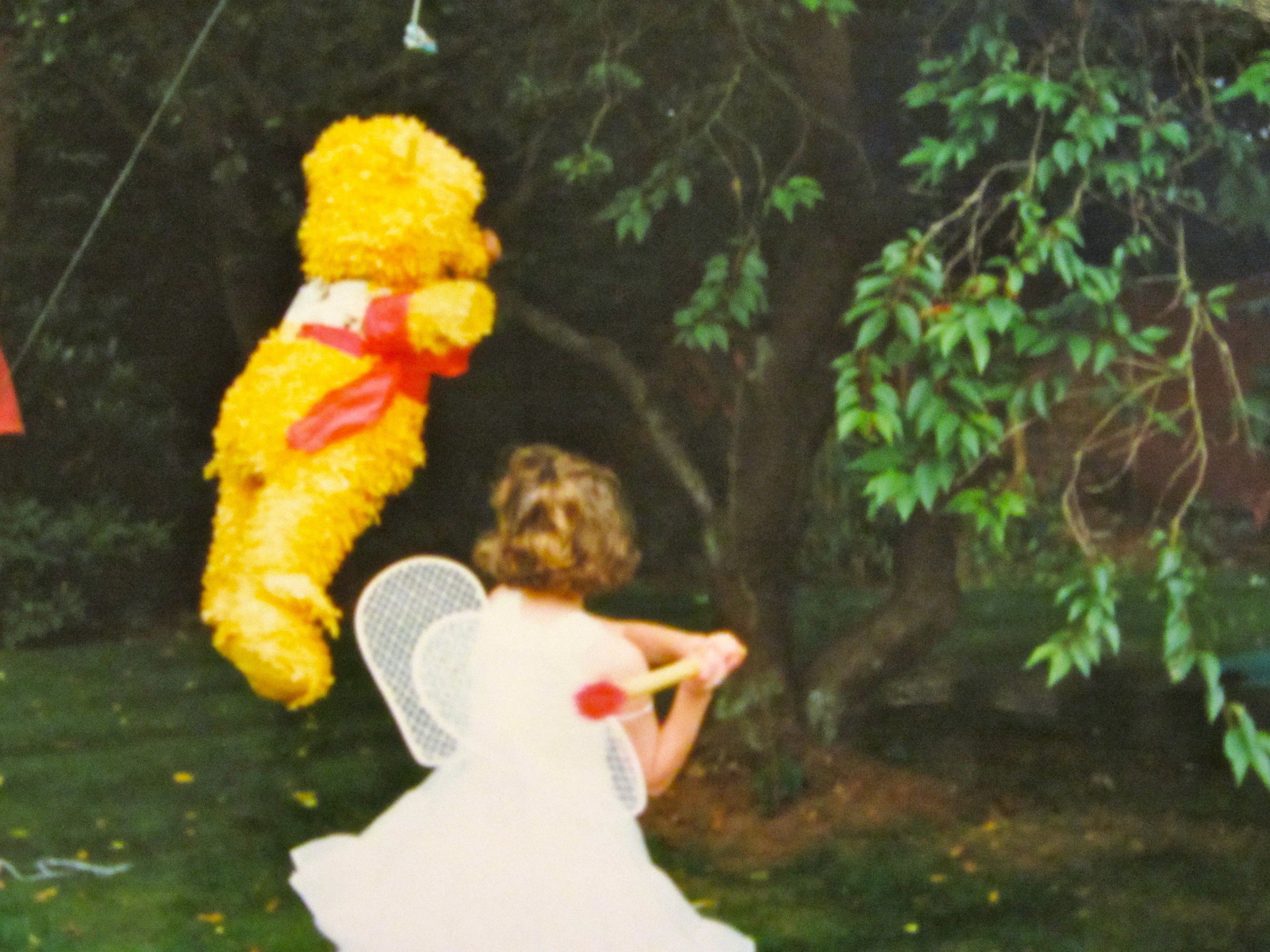 image for Winnie the Pooh piñata