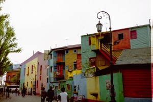 Image for La Boca, Buenos Aires