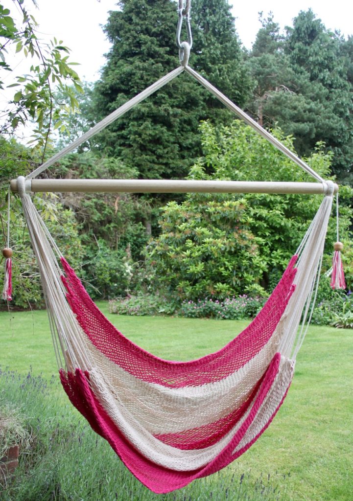 Nicaraguan Chair Hammock