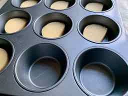 image for Alfajor muffin tin